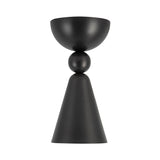 Alora Murphy 4-in Semi-Flush Mount