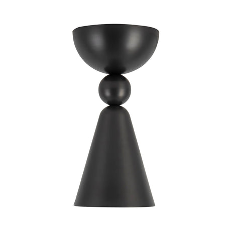 Alora Murphy 4-in Semi-Flush Mount