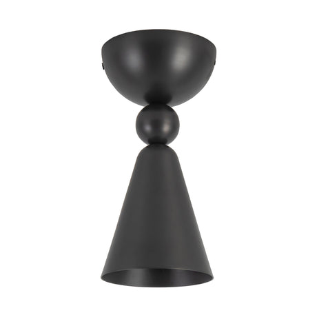 Alora Murphy 4-in Semi-Flush Mount