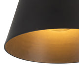 Alora Murphy 4-in Semi-Flush Mount