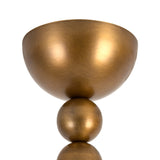 Alora Murphy 4-in Semi-Flush Mount