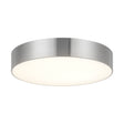 Kuzco Vibe Musa 8-in Flush Mount