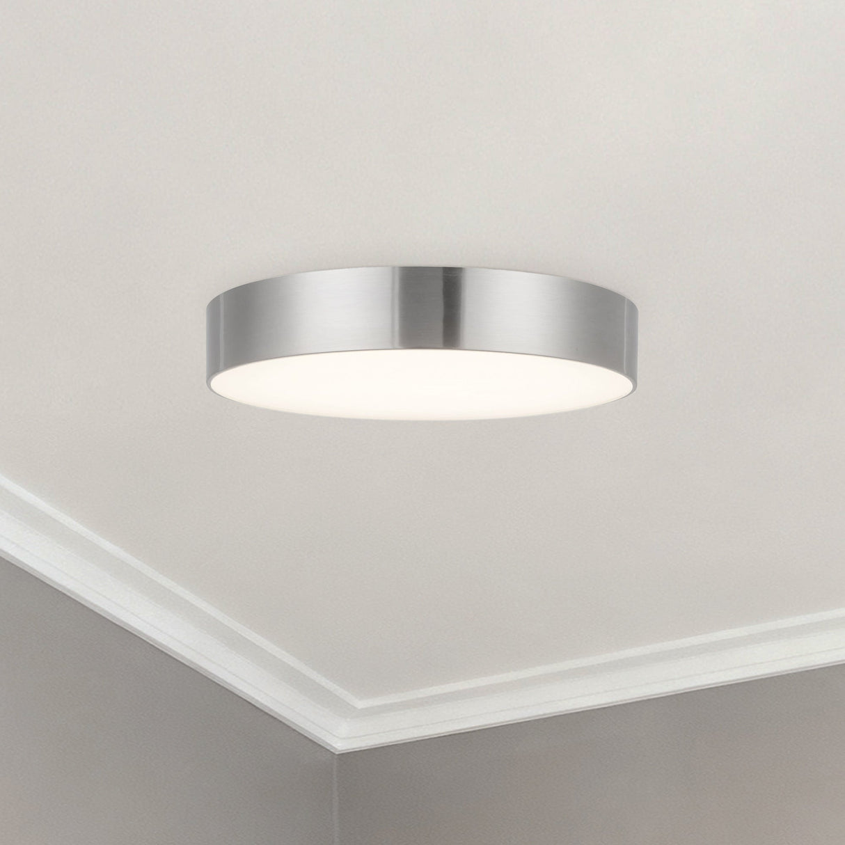 Kuzco Vibe Musa 8-in Flush Mount