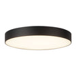 Kuzco Vibe Musa 11-in Flush Mount