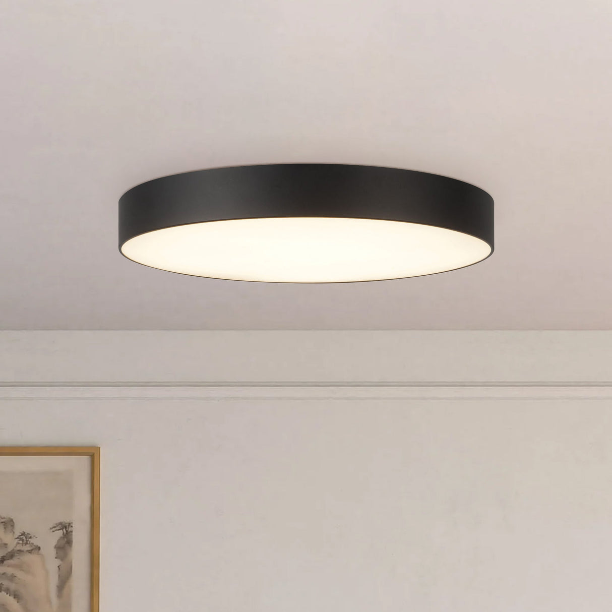Kuzco Vibe Musa 11-in Flush Mount