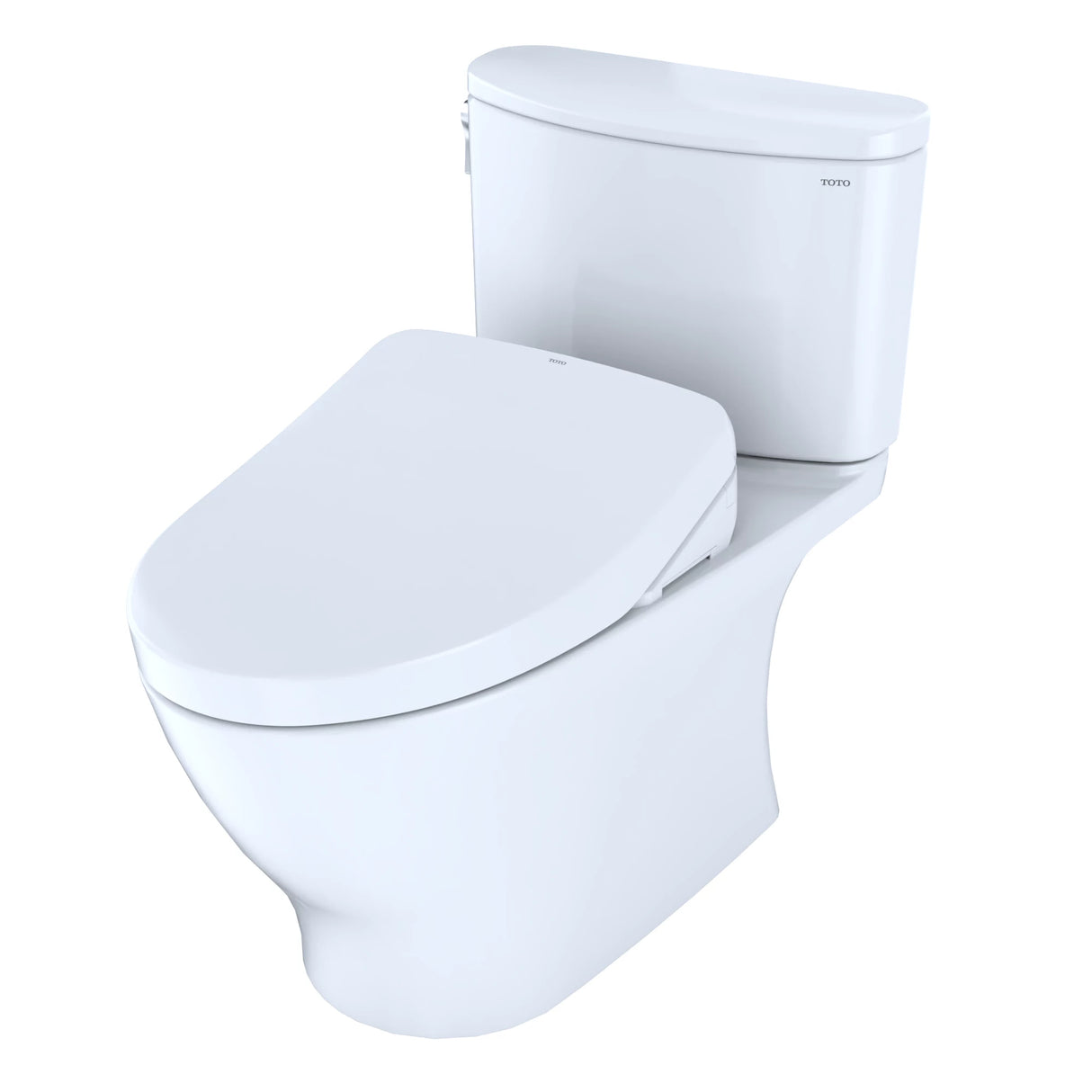 Nexus WASHLET + S7A Two-Piece Toilet - 1.28 GPF