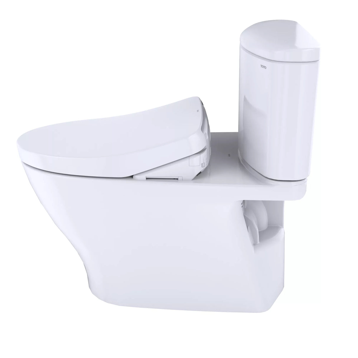 Nexus -WASHLET + C5 Two-Piece Toilet - 1.28 GPF