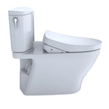 Nexus -WASHLET + C2 Two-Piece Toilet - 1.28 GPF