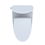 Nexus 1G -WASHLET + C5 Two-Piece Toilet - 1.0 GPF