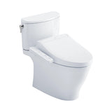 Nexus 1G -WASHLET + C2 Two-Piece Toilet - 1.0 GPF