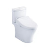 AquiaIV -WASHLET+ C5 Two-Piece Toilet - 1.28 GPF & 0.9 GPF - New