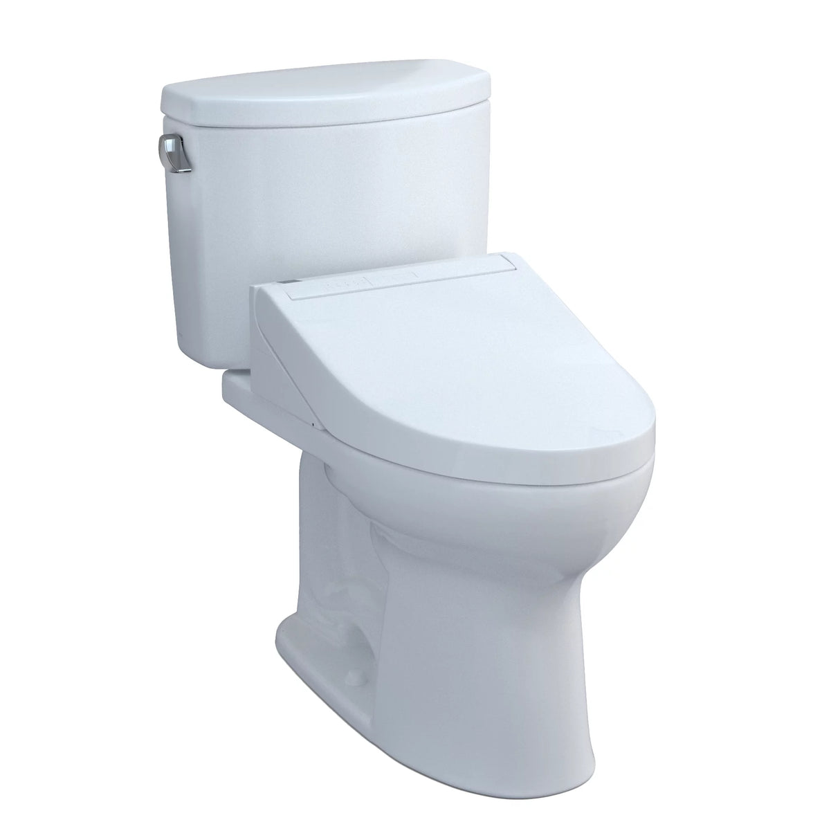 Drake IIWASHLET + C5 Two-Piece Toilet - 1.28 GPF