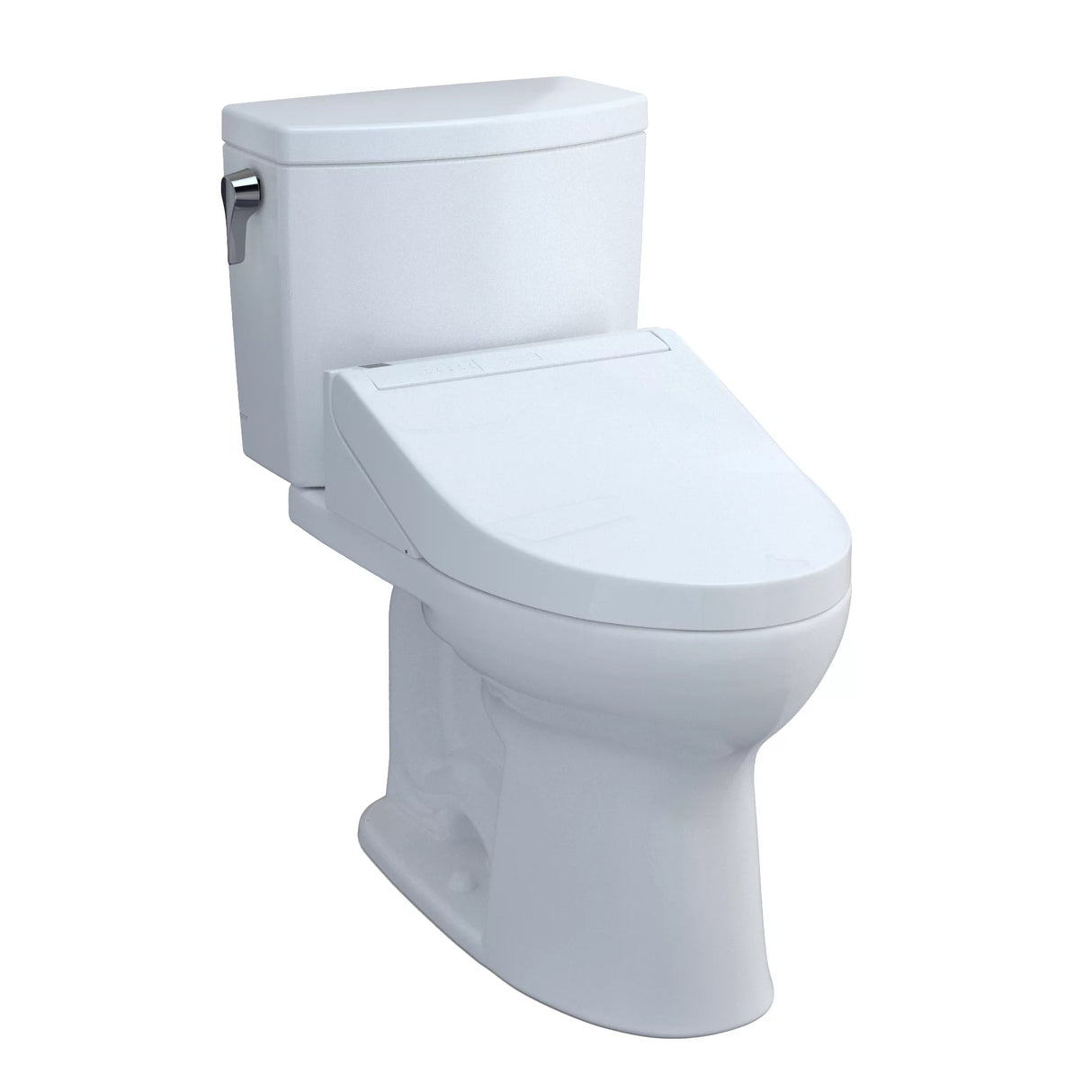 Drake II 1GWASHLET + C5 Two-Piece Toilet - 1.0 GPF