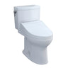 Drake II 1GWASHLET + C5 Two-Piece Toilet - 1.0 GPF