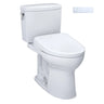 Drake IIWASHLET + S7 Two-Piece Toilet - 1.0 GPF