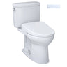 Drake IIWASHLET + S7 Two-Piece Toilet - 1.28 GPF