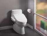 CARLYLE II 1G -WASHLET + C2 One-Piece Toilet - 1.0 GPF