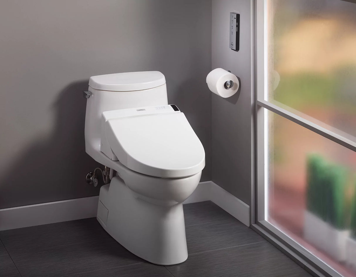 CARLYLE II 1G -WASHLET + C2 One-Piece Toilet - 1.0 GPF