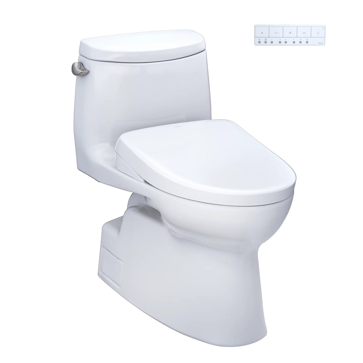Carlyle IIWASHLET + S7 One-Piece Toilet - 1.28 GPF