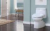 CARLYLE II -WASHLET + C5 One-Piece Toilet - 1.28 GPF