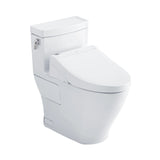 Legato -WASHLET + C5 One-Piece Toilet - 1.28 GPF