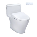 Nexus WASHLET + S7 One-Piece Toilet - 1.28 GPF