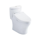 AquiaIV -WASHLET+ C5 One-Piece Toilet - 1.28 GPF & 0.9 GPF - New