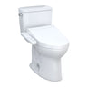 Drake WASHLET + C2 Two-Piece Toilet - 1.28 GPF - Universal Height