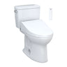 Drake WASHLET + C5 Two-Piece Toilet - 1.28 GPF - Universal Height