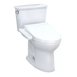 Drake TransitionalWASHLET + C2 Two-Piece Toilet - 1.28 GPF
