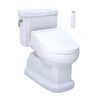 GuinevereWASHLET + C5 One-Piece Toilet - 1.28 GPF