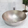 Maestro Oval Bathroom Sink
