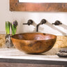 Maestro Oval Bathroom Sink