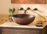 Maestro Oval Bathroom Sink