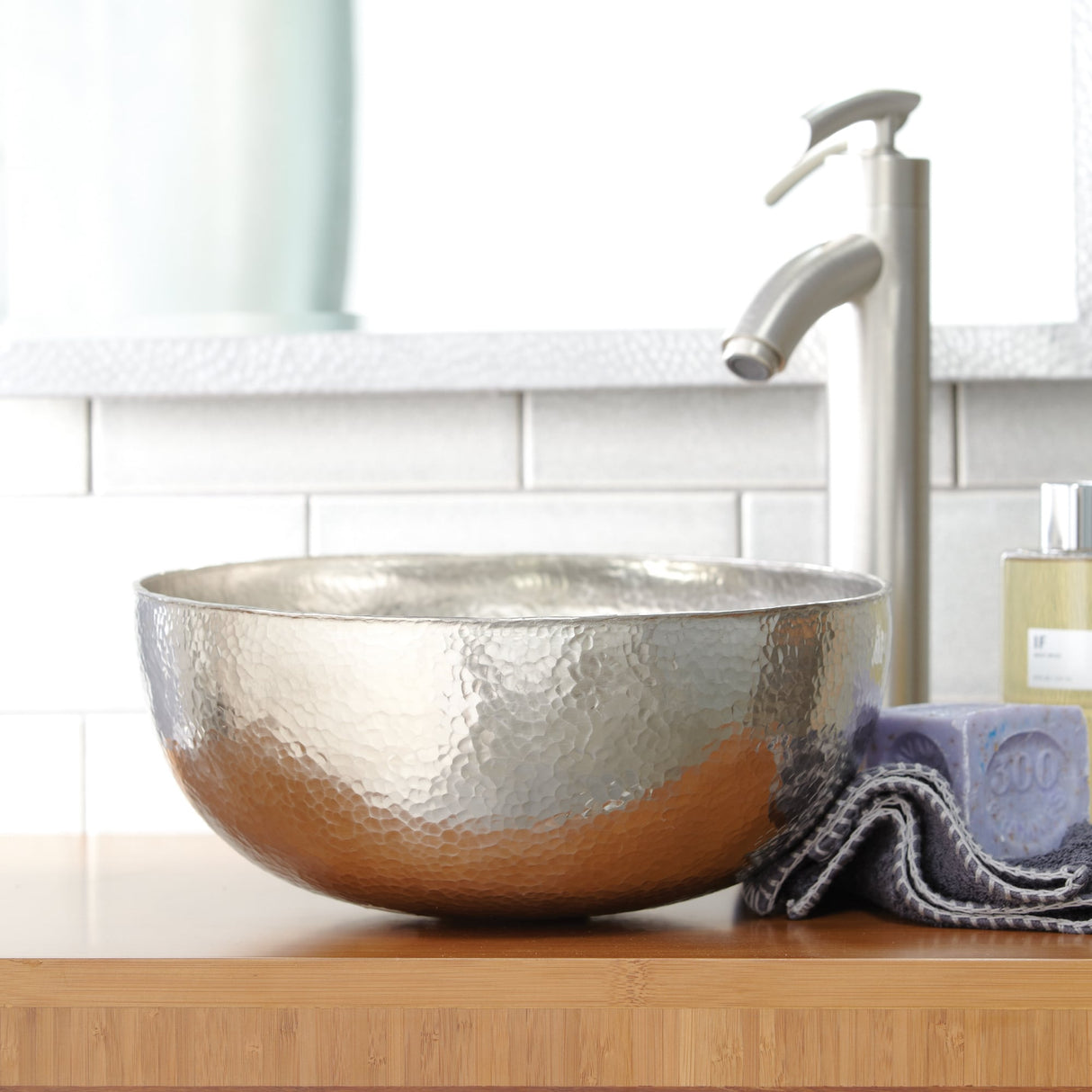 Maestro Petit Bathroom Sink