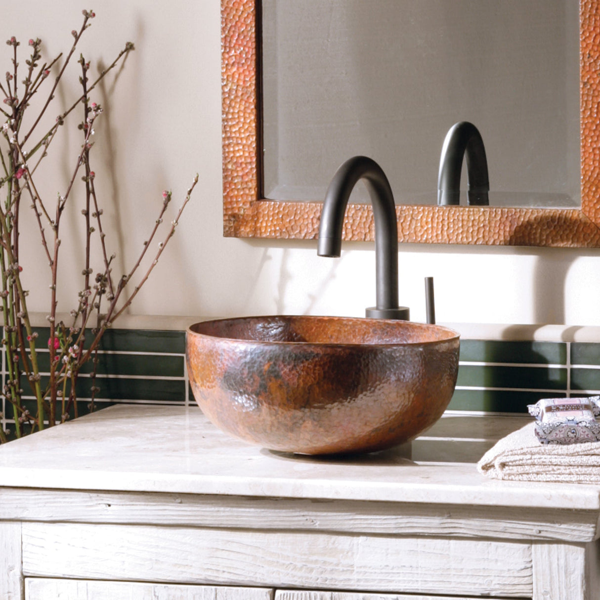 Maestro Petit Bathroom Sink