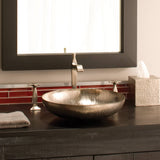 Maestro Sonata Petit Bathroom Sink