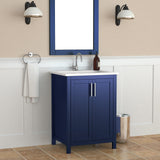 Manchester Nevy Blue