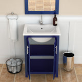 Manchester Nevy Blue