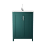 Manchester Willow Green 24"