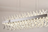 LED Chandelier FT53C34CH