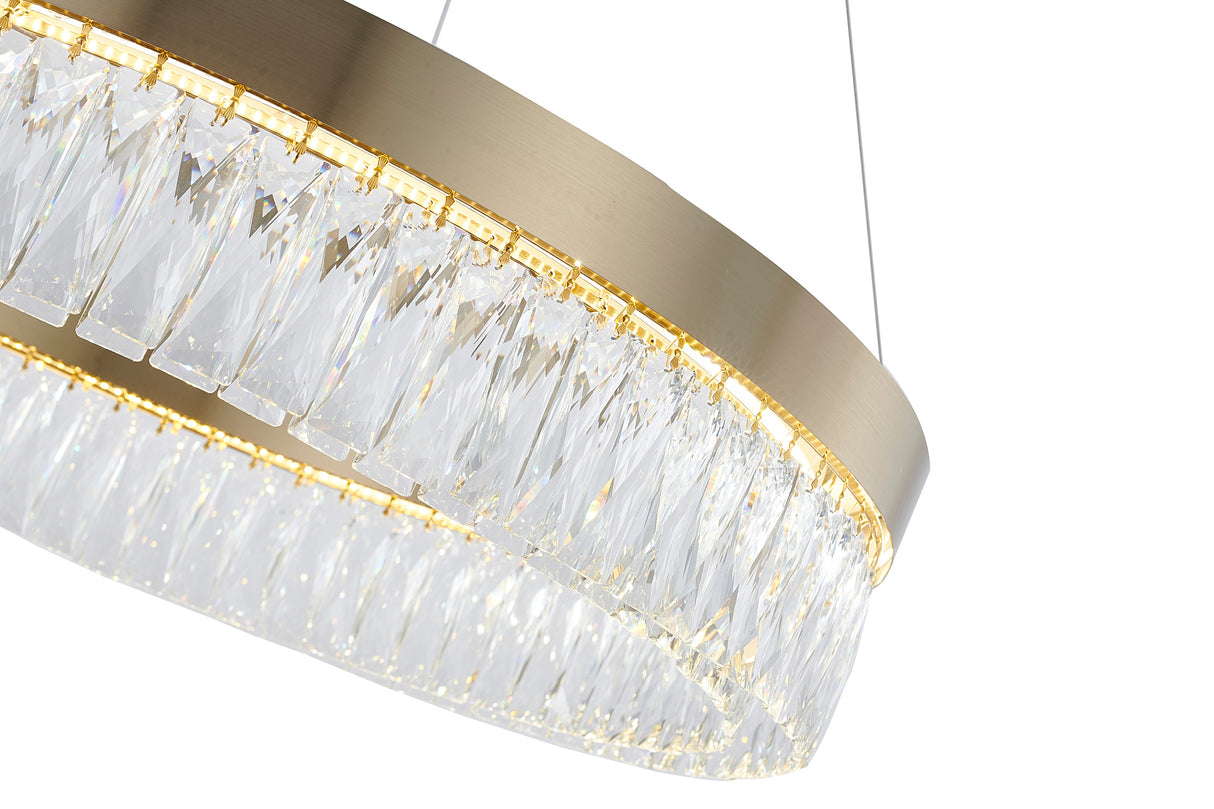 LED Chandelier FT93C32G