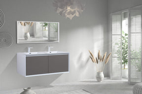 Zimmer Vanities Modena Double Wall Mount Vanity - image 10