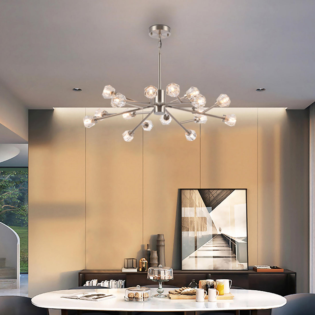 Chandelier DU89SHN
