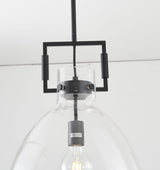 Pendant LC02P14BLK