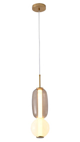 LED Pendant DLS34P15WG