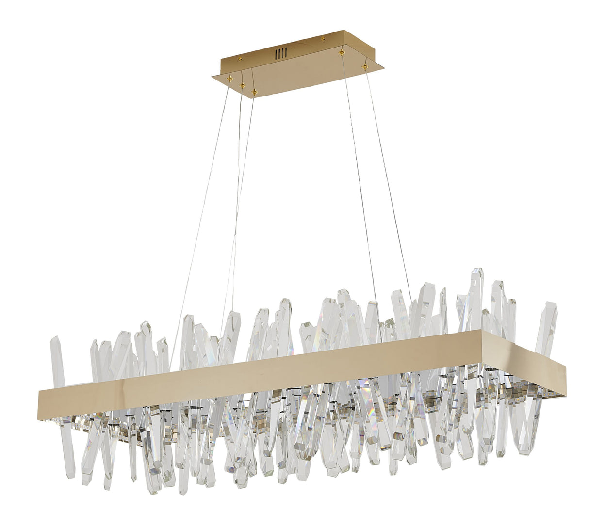 LED Chandelier LX63C40G