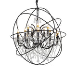 Chandelier 9849/10+5P