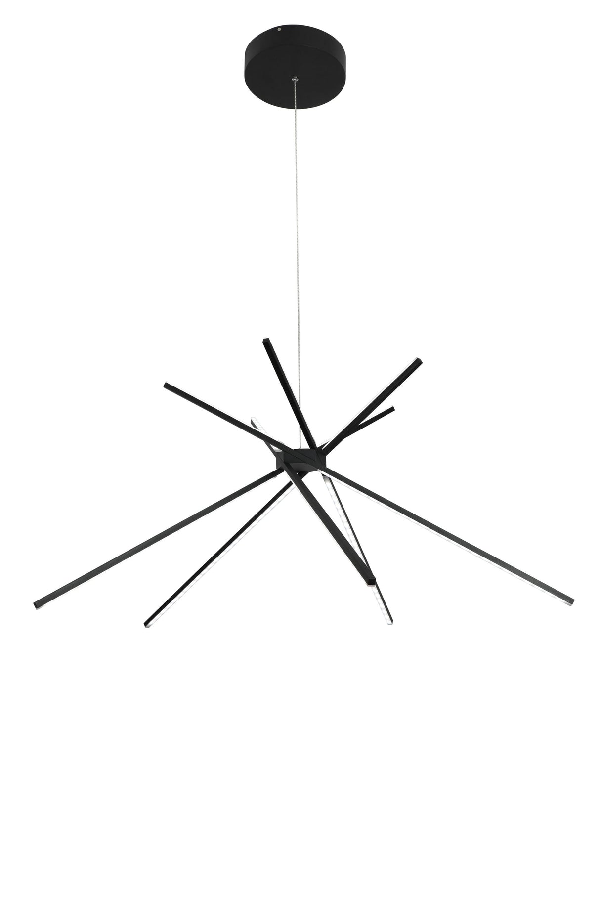 LED Chandelier ALU01C42B