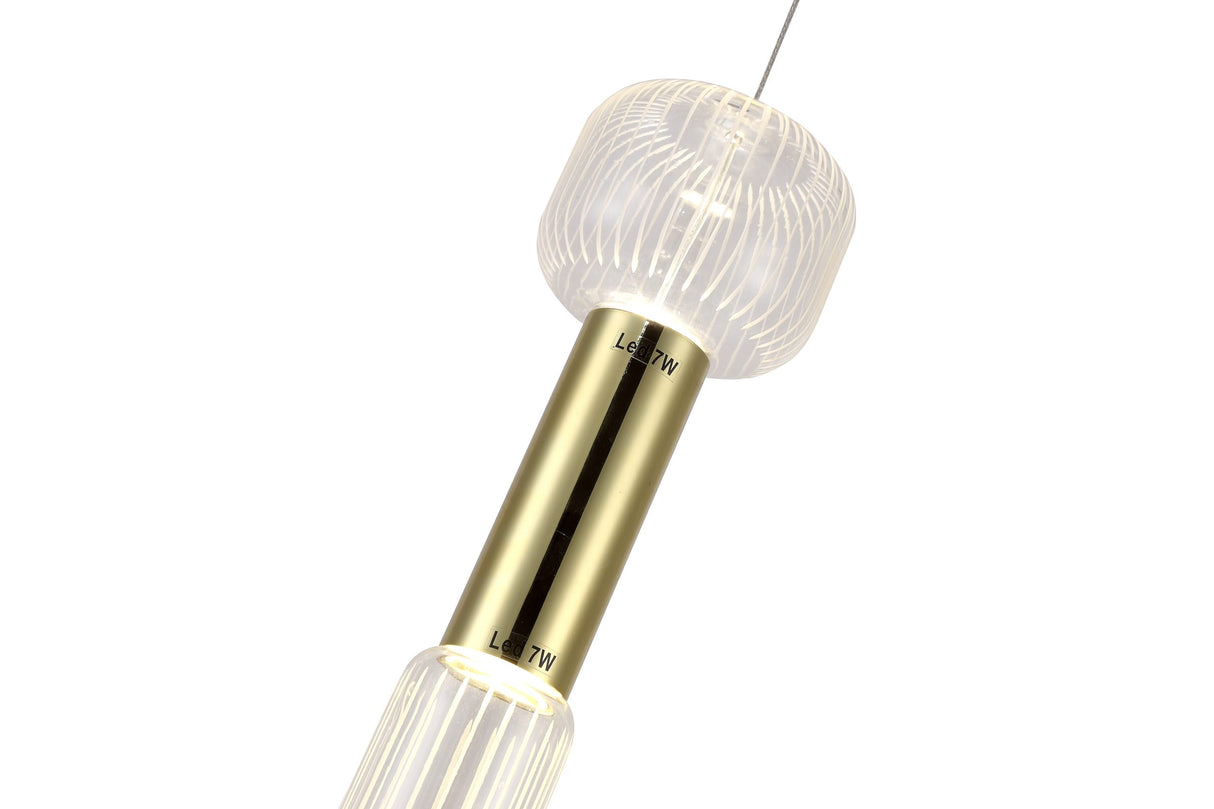 LED Pendant ZD08P31G